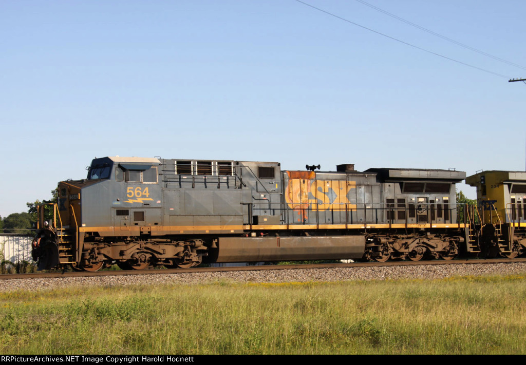 CSX 564